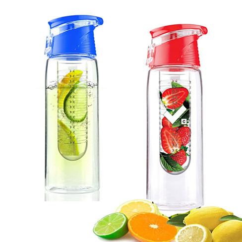 Fruit Infuser Water Bottle Main image